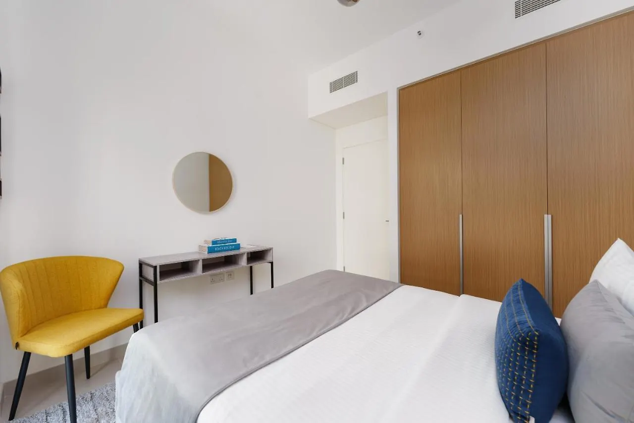 Apartment Maison Privee - Alluring Modern Apt In Dubai Creek Beach