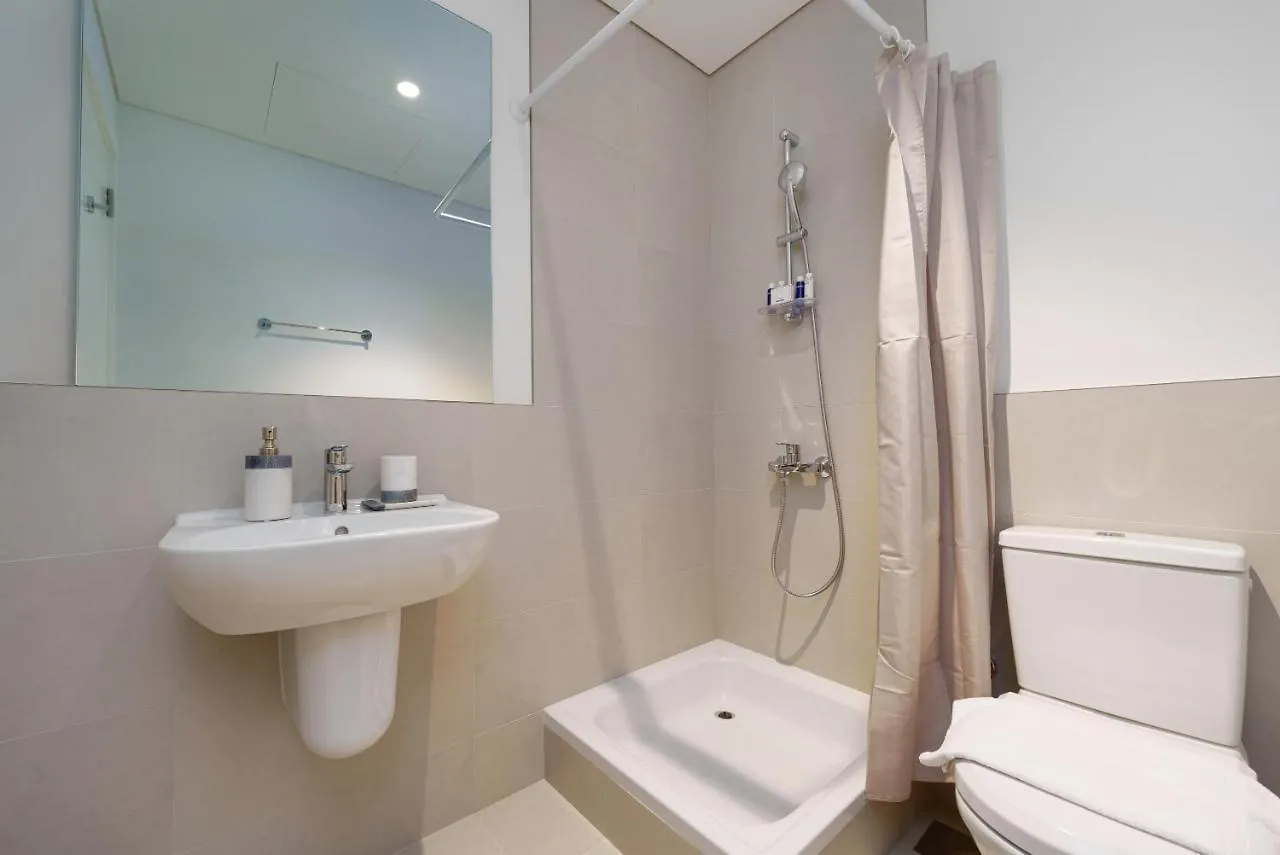 Apartment Maison Privee - Alluring Modern Apt In Dubai Creek Beach