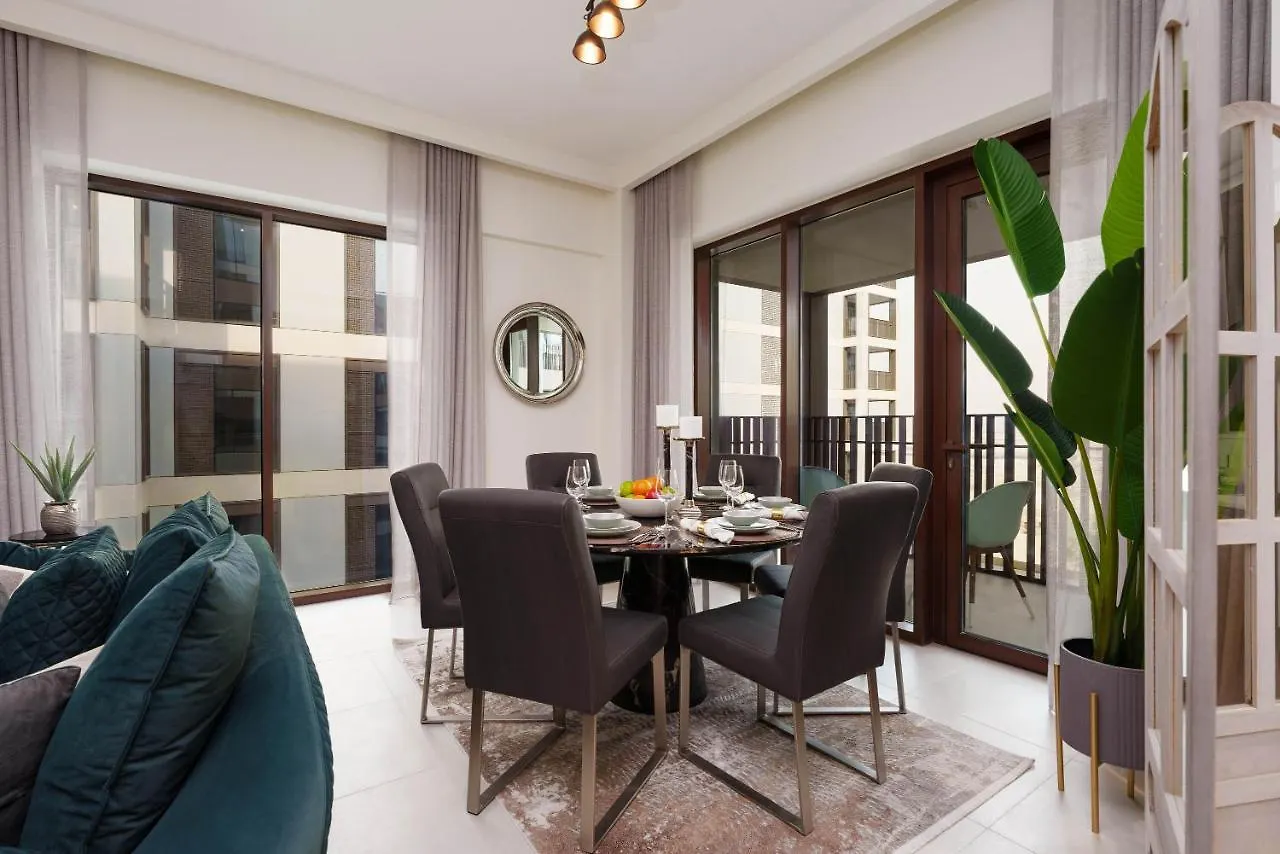 Maison Privee - Alluring Modern Apt In Dubai Creek Beach United Arab Emirates