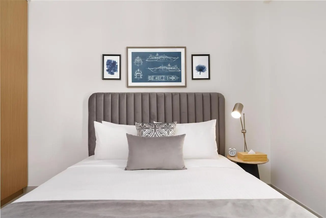 Maison Privee - Alluring Modern Apt In Dubai Creek Beach 0*,  United Arab Emirates