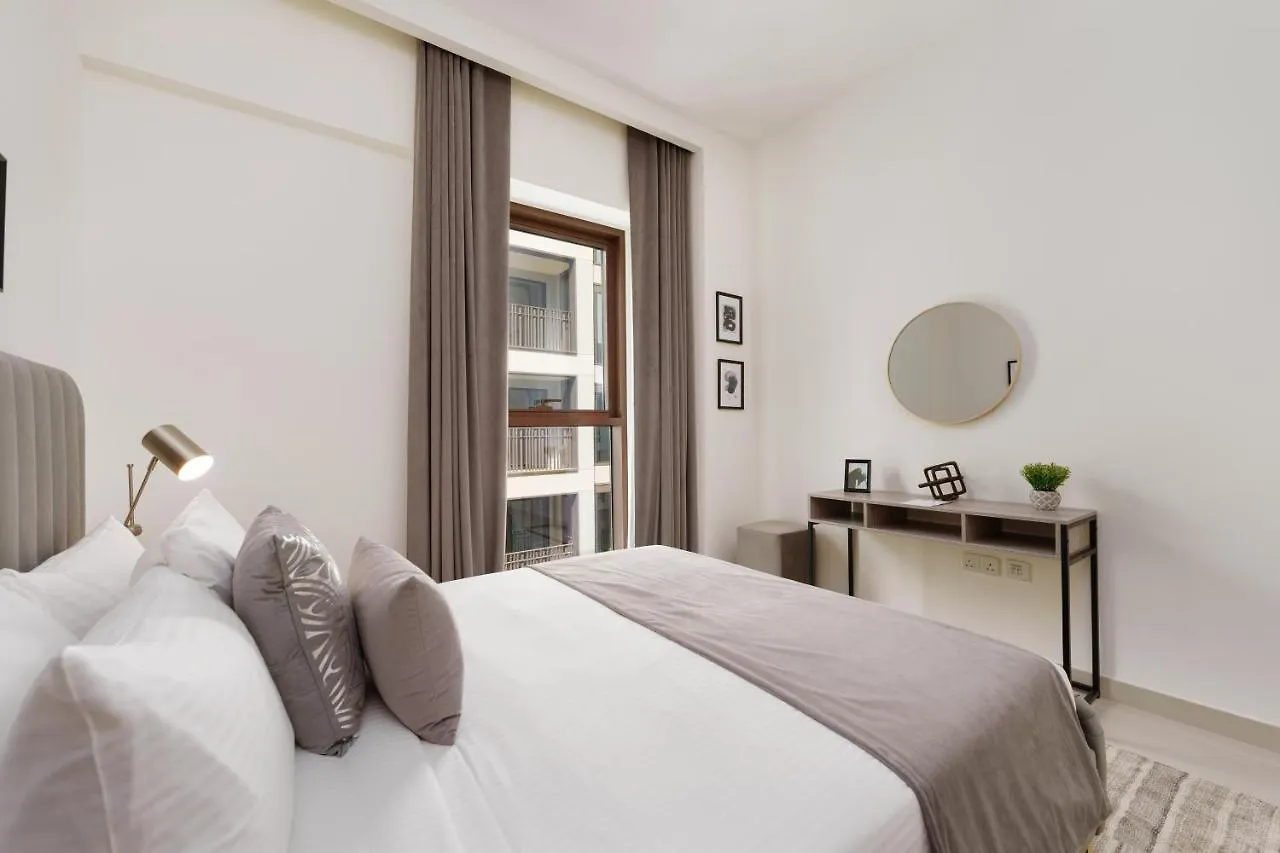 Maison Privee - Alluring Modern Apt In Dubai Creek Beach United Arab Emirates