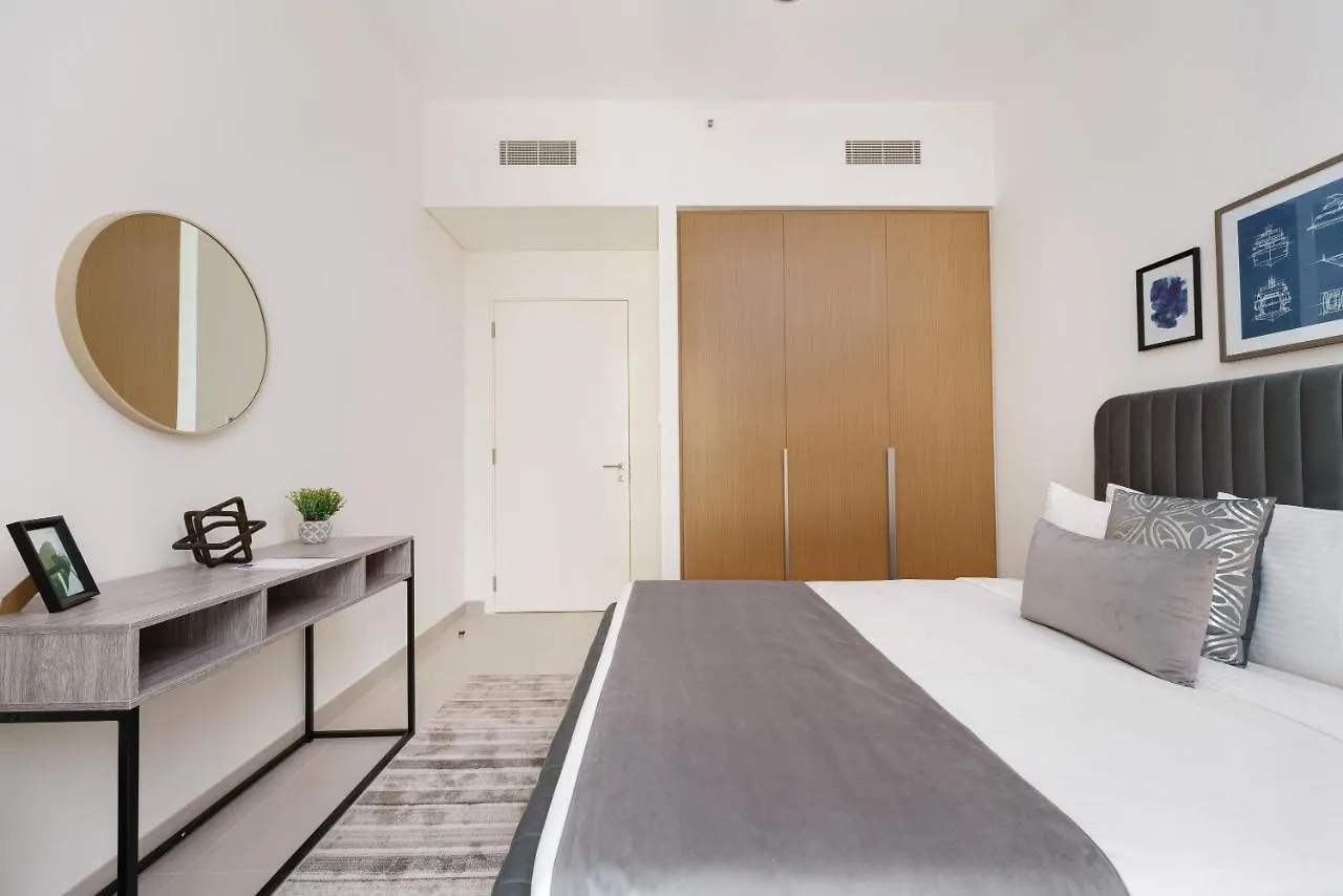 Apartment Maison Privee - Alluring Modern Apt In Dubai Creek Beach